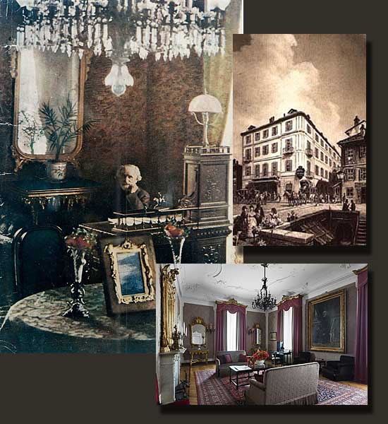 Maestro's Milanese Home