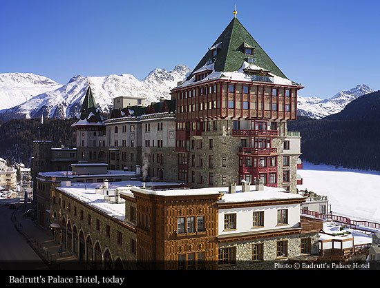 badrutts palace st moritz suisse anti aging